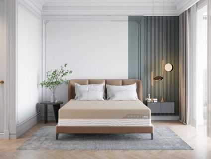 Матрас Промтекс-Ориент Micropacket Middle Eco 140х190