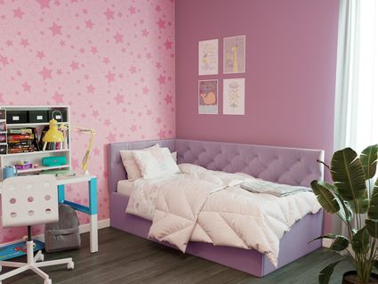 Кровать Димакс Бриони Агат