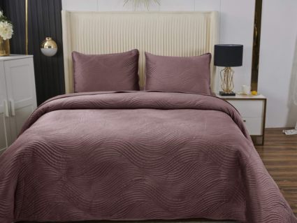 Покрывало Софи де Марко Жизель (чайная роза) 240х260