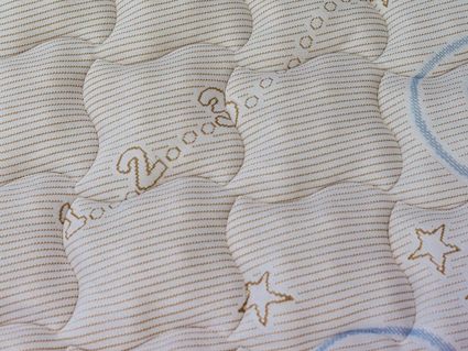 Матрас Sontelle Teeny Rosa 90х190