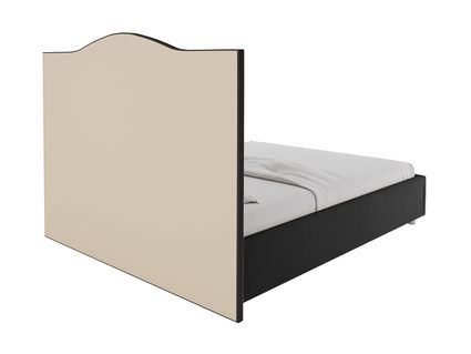 Кровать Димакс Сальвадор Нуар с подъемным механизмом 90х190