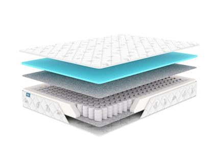 Матрас Димакс Оптима О-Премиум 120х200