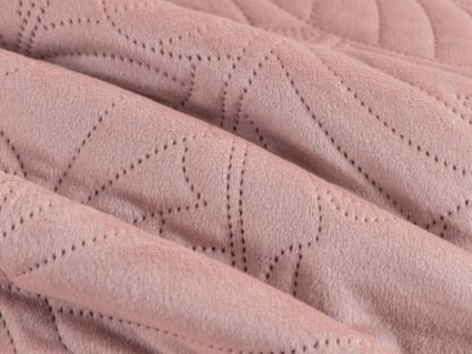 Покрывало Софи де Марко Мелисса (чайная роза) 160х220