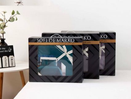 Комплект постельного белья Софи де Марко Нельсон №6 с одеялом 1,5-спальный