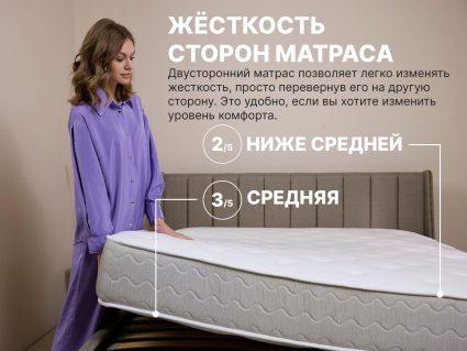 Матрас Димакс Bliss Modern max 34