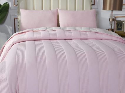 Покрывало Софи де Марко Саломея (пепел роза) 160х220