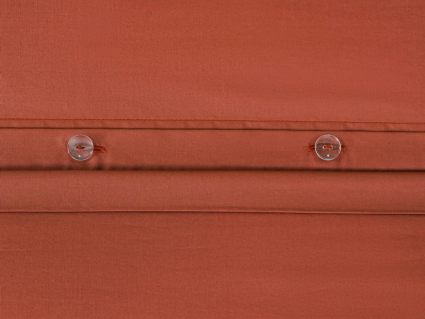 Комплект постельного белья Софи де Марко Селина (терракот) Евро