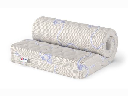Матрас Denwir BABY SPRING MIDDLE HARD SOFT 14 60х120