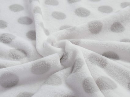 Плед Софи де Марко Детский №4 (серый) 90х120