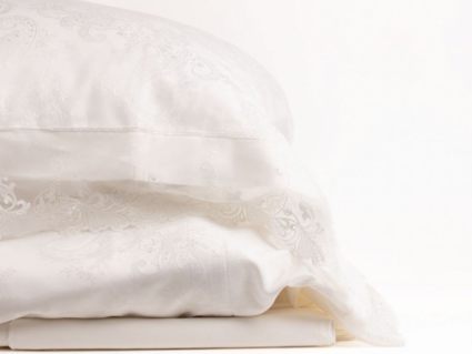 Комплект постельного белья Асабелла 469 Евро