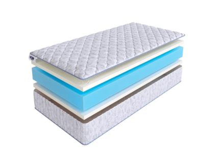 Матрас SkySleep Roller Cotton Twin Memory 22 34