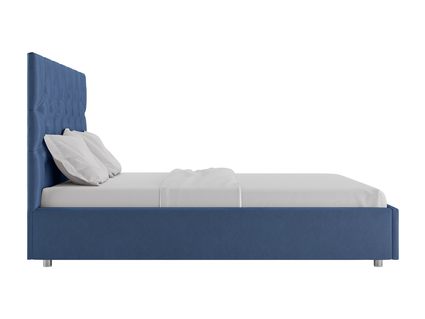 Кровать Димакс Эвора Сапфир с подъемным механизмом 140х190