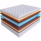 Матрас SkySleep Real Zone Duo Medium S500/S1000 200х200