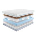 Матрас Промтекс-Ориент Multipacket Cocos Strutto 180х200