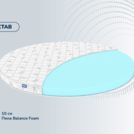 Матрас Димакс Раунд 10 Диаметр 200