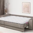 Топпер Lite Flex Snug 80х190